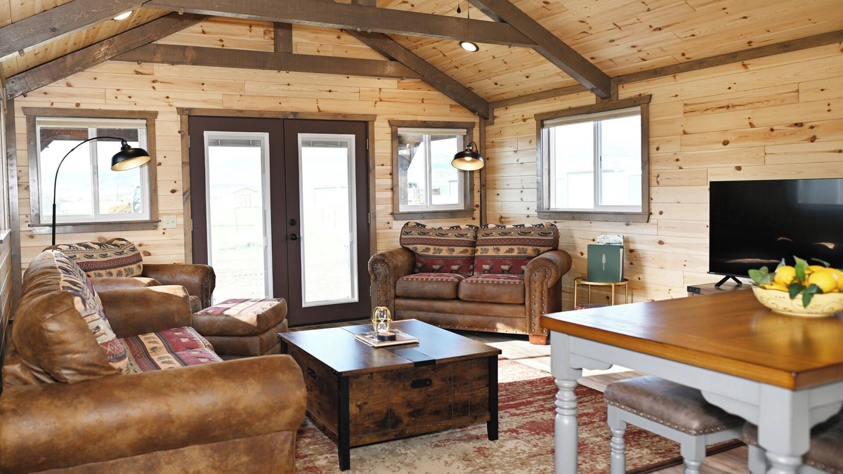 Alder Cabin | Cozy Cabin in Alder
