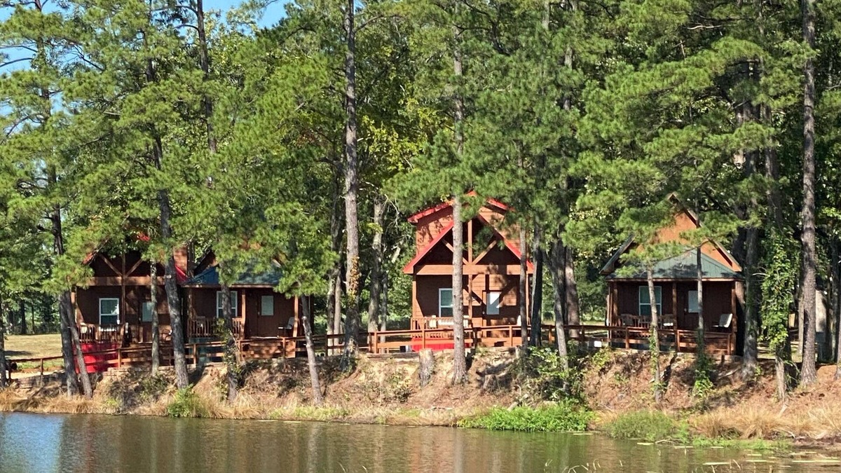 Big Sandy Cabin | Cozy Cabin in Big Sandy