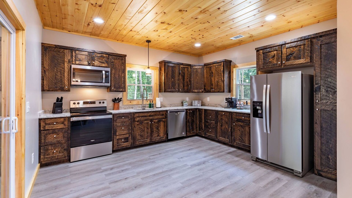 Ellijay Cabin | Cozy Cabin in Ellijay Near Blue Ridge