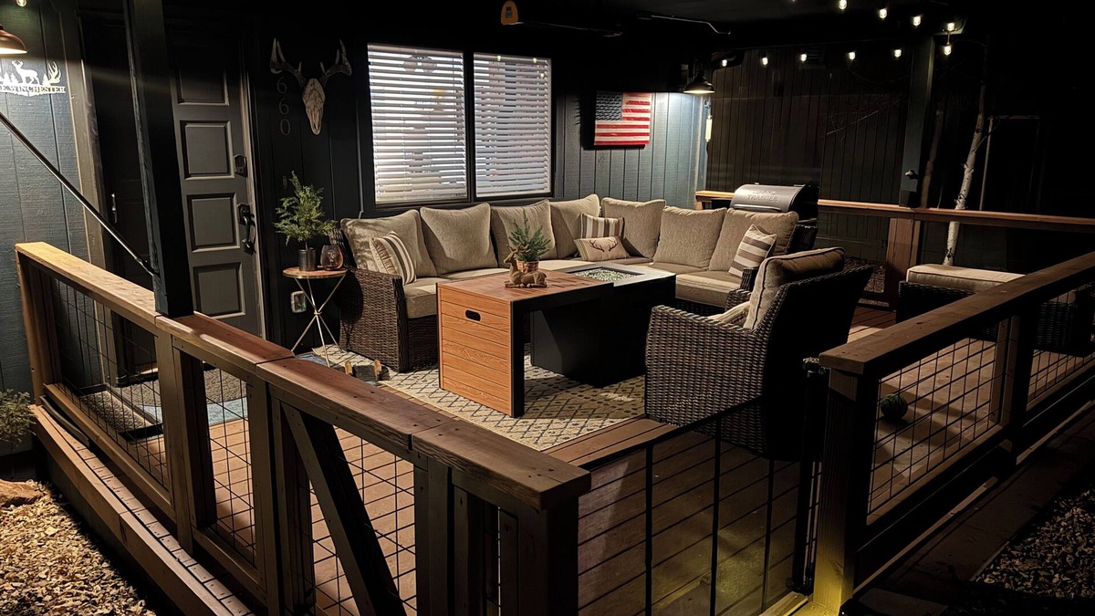 Munds Park Cabin | Cozy Cabin in Munds Park