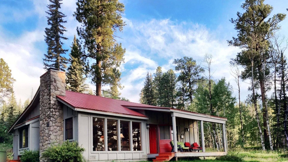 Pagosa Springs Cabin | Cozy Cabin in the Heart of Pristine Wilderness