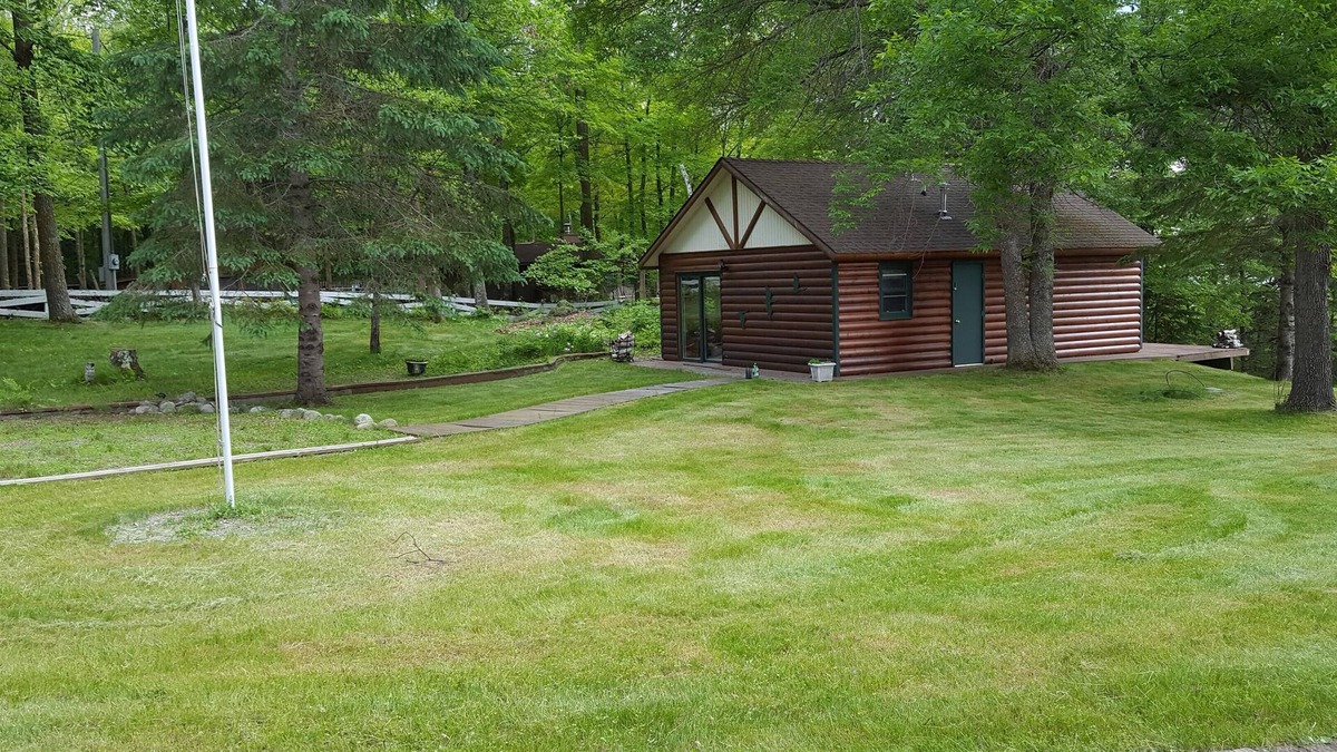 Longville Cabin | Cozy Cabin on Blackwater Lake near Longville, MN