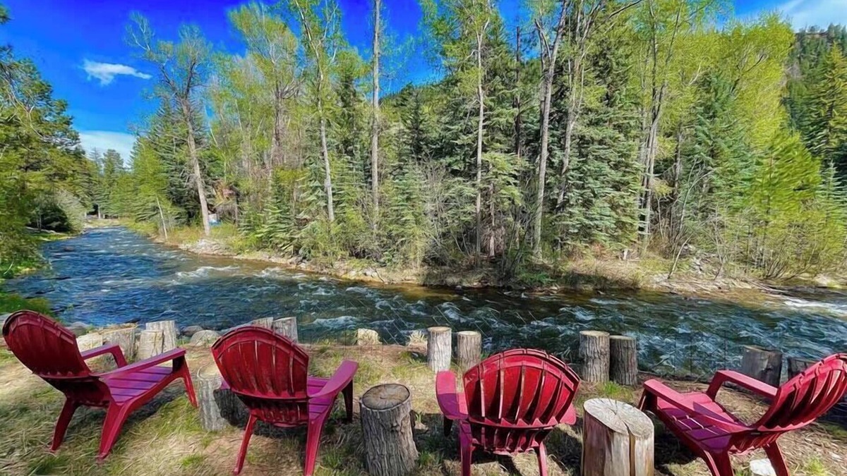 Durango - Purgatory House | Cozy Cabin on Florida River- 15 mins from Downtown