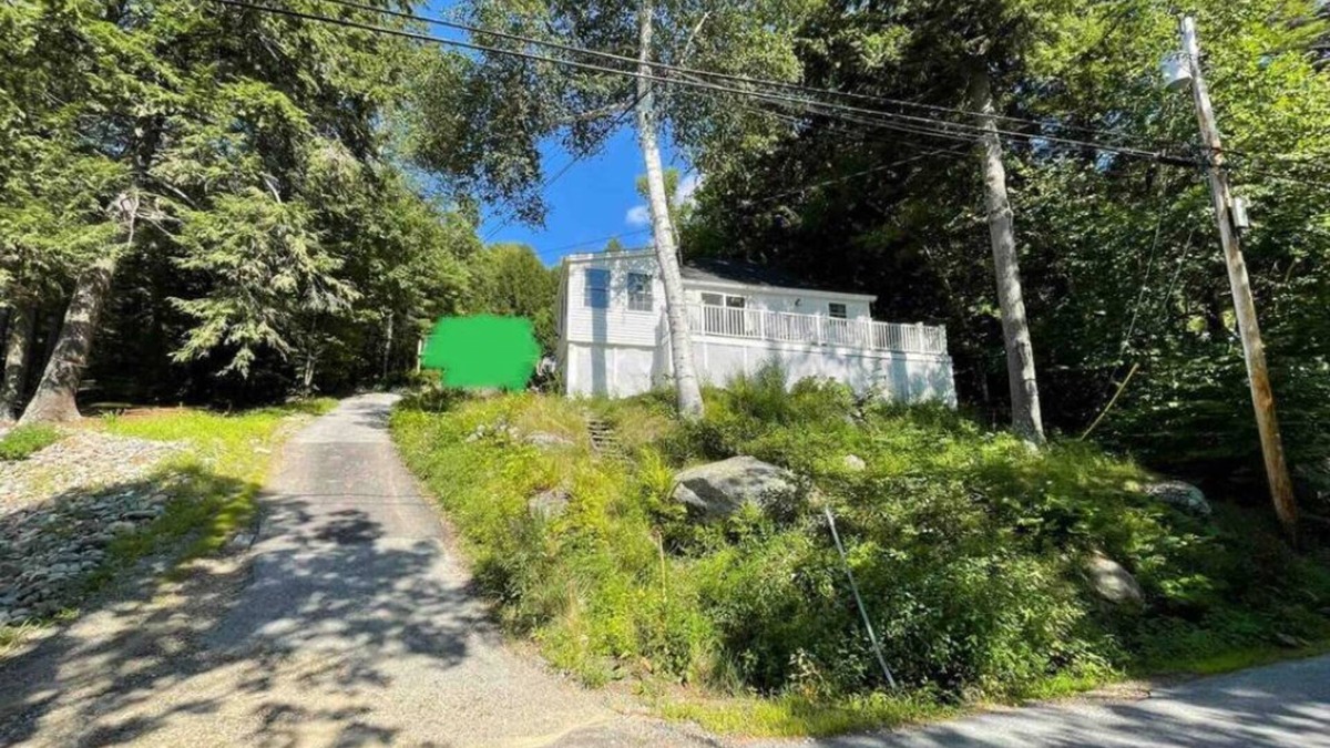 Meredith Cabin | Cozy cabin on Meredith