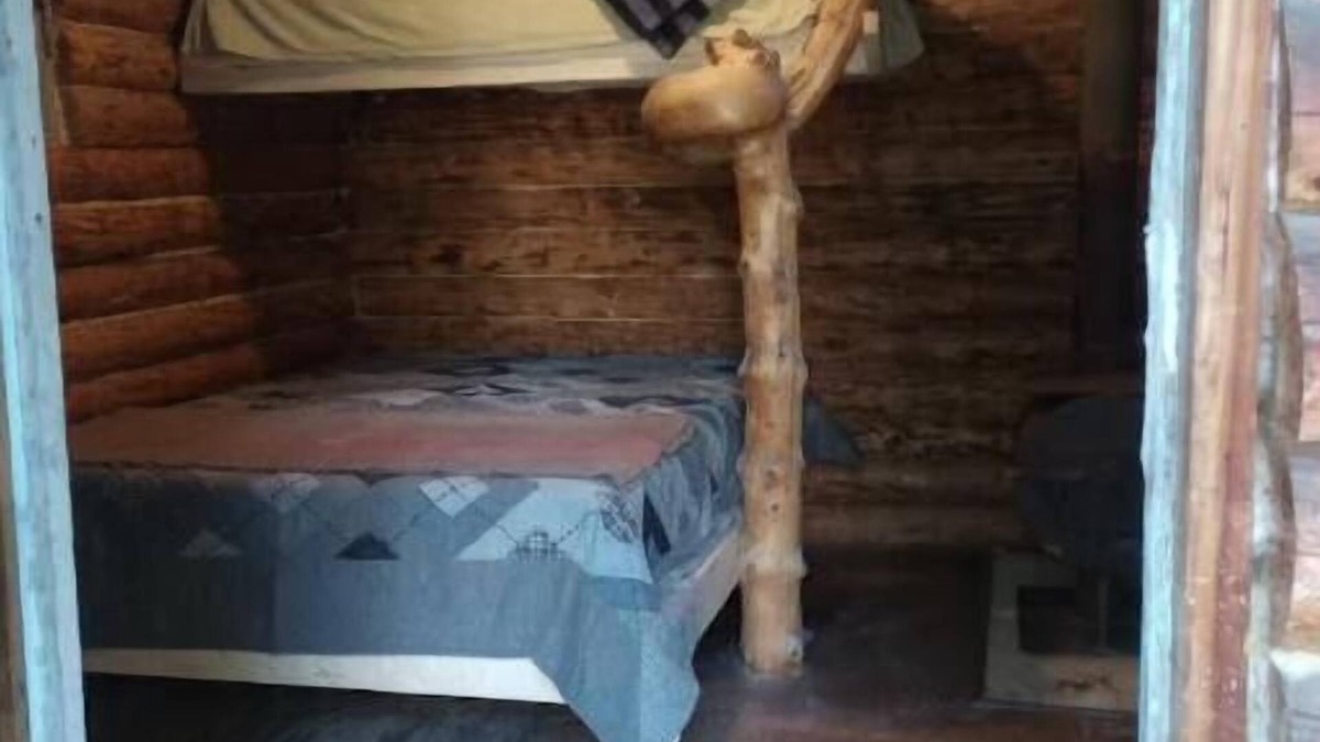 Copper Center Cabin | cozy cabin