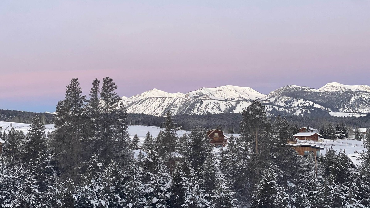 Ketchum Cabin | Cozy Cabin