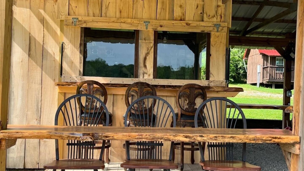 East Fultonham Cabin | Cozy Cabin