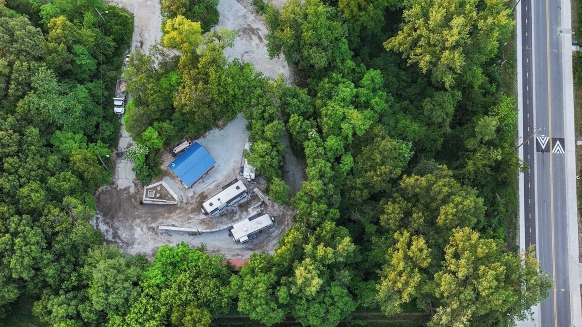 Miller Beach Cottage | Cozy Cabin w/Loft, Grill & Fire Pit