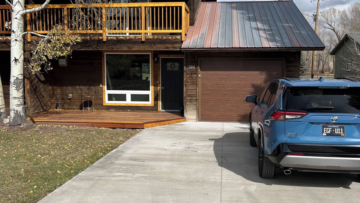 South Fork Cabin | Cozy Cabin with Enclosed Hot Tub in South Fork, CO - STR 1083