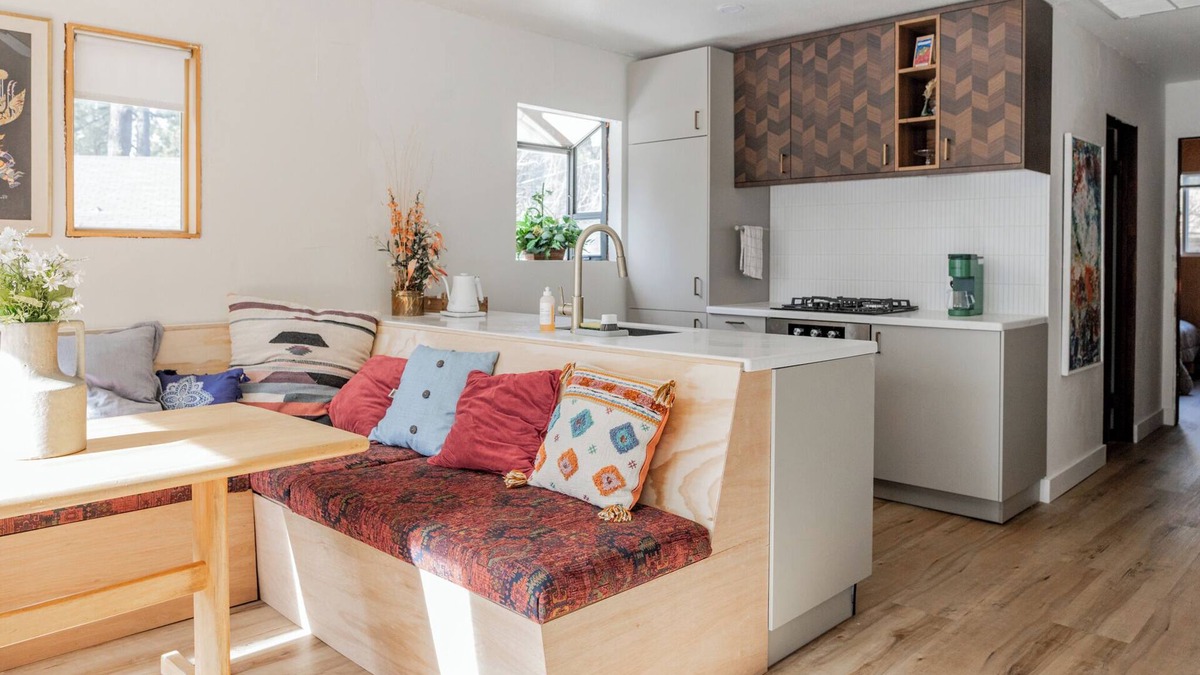 Mountainaire Cabin | Cozy cabin with modern amenities