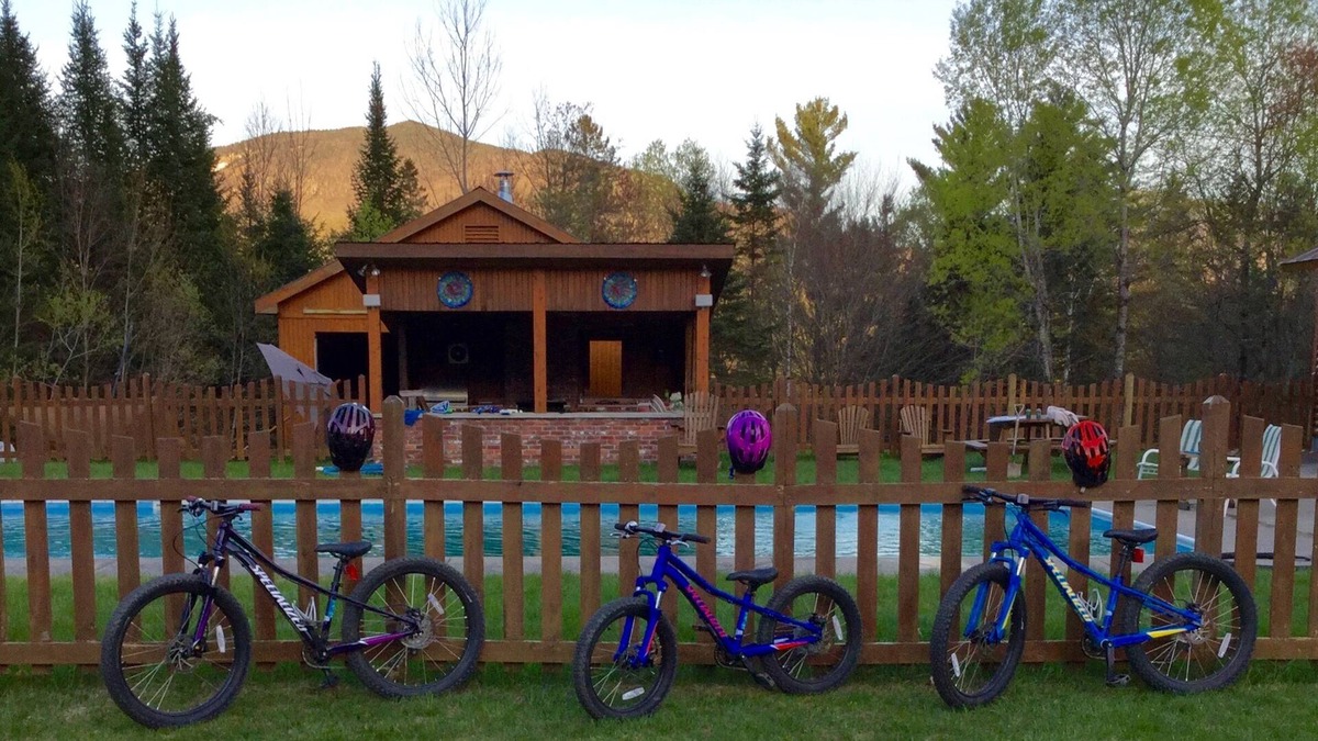 West Burke House | Cozy cabin with pool and direct access to Kingdom Trials