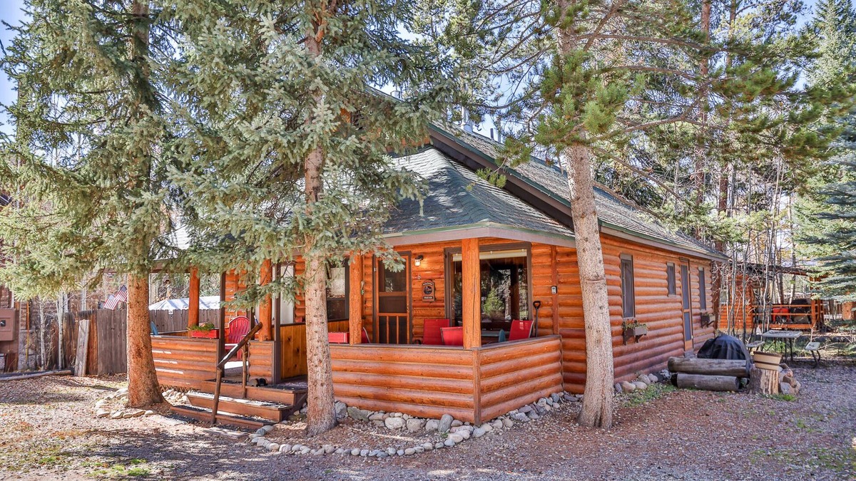 Grand Lake Cabin | Cozy Cabin with Private Sandy Beach! Lemmon Lodge, Grand Lake