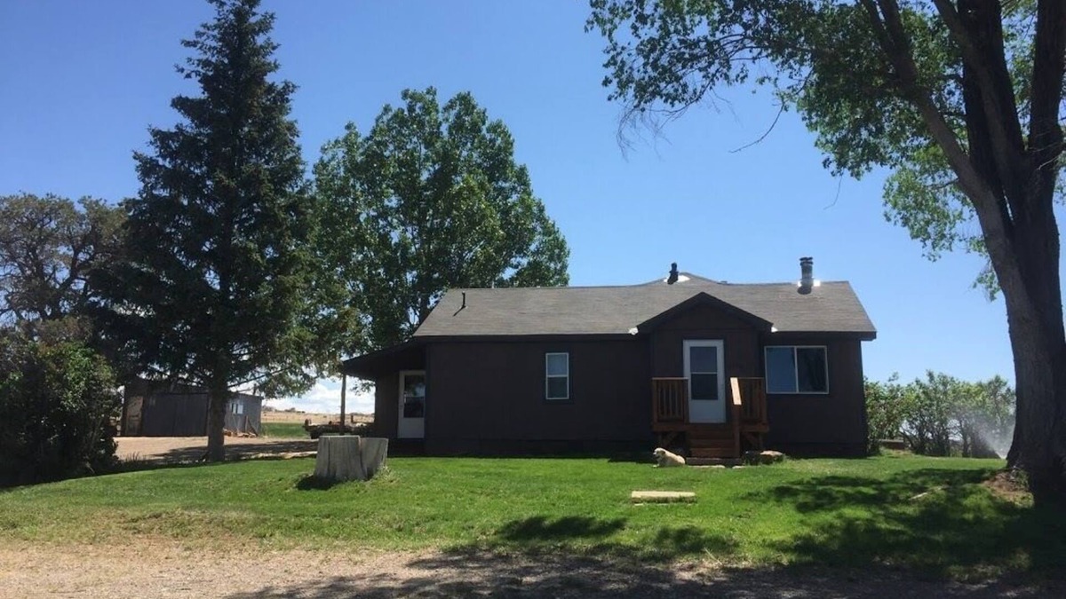 Cortez House | Cozy Cabin with Views