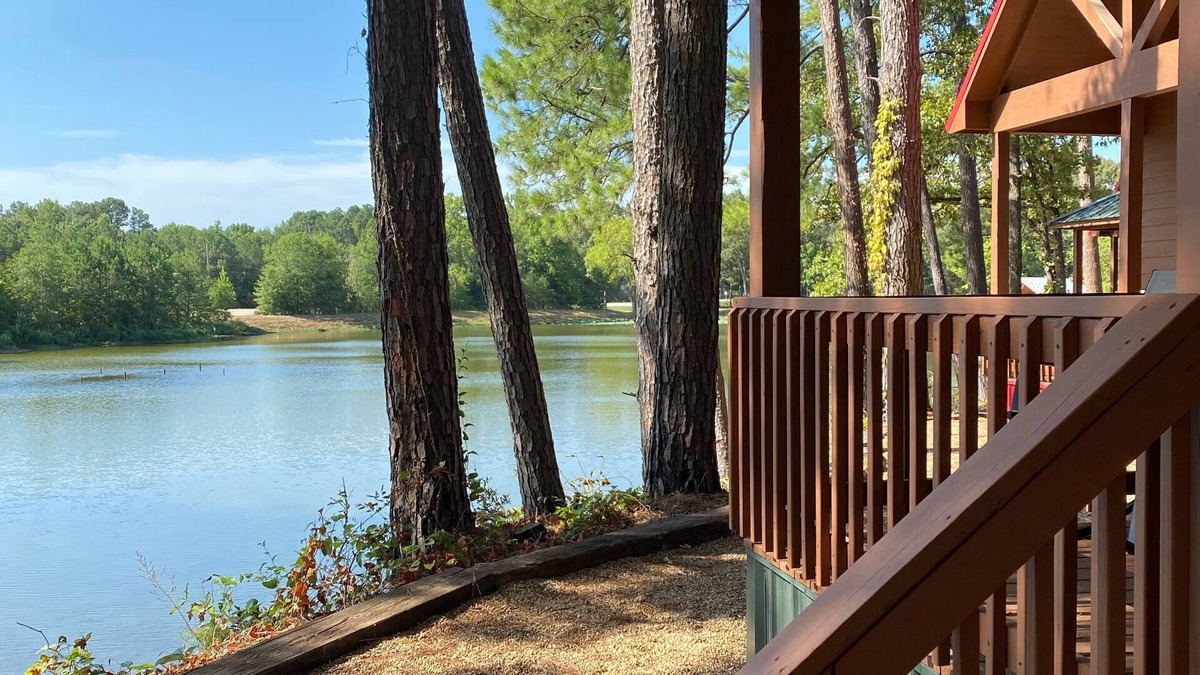 Big Sandy Cabin | Cozy Cabins in Big Sandy