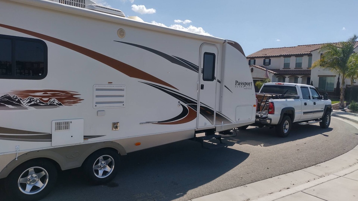 Ronda RV Rental | Cozy Campground in Fantastic Ronda with AC