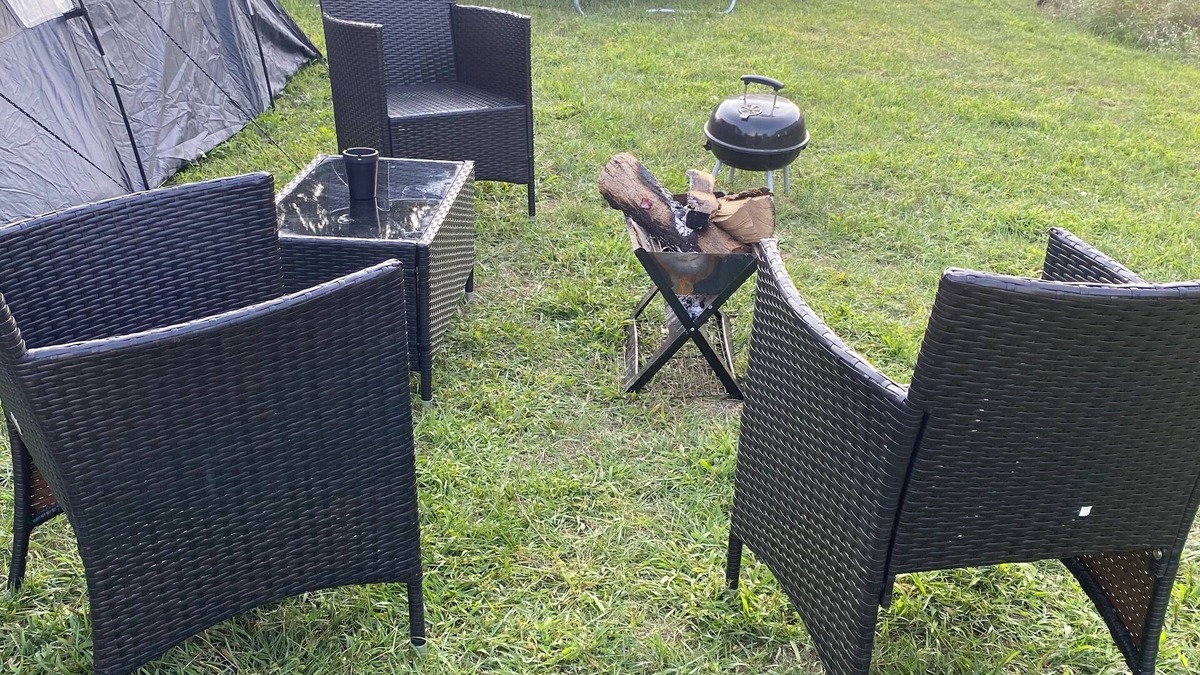 Holland RV Rental | Cozy campground in peaceful Holland with WiFi