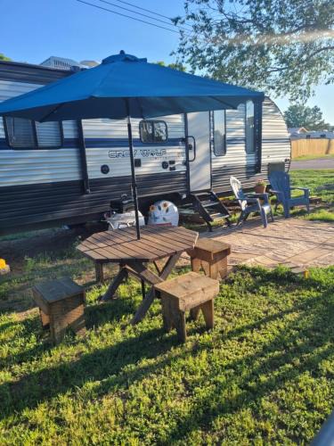 Hot Springs Other | Cozy Camping