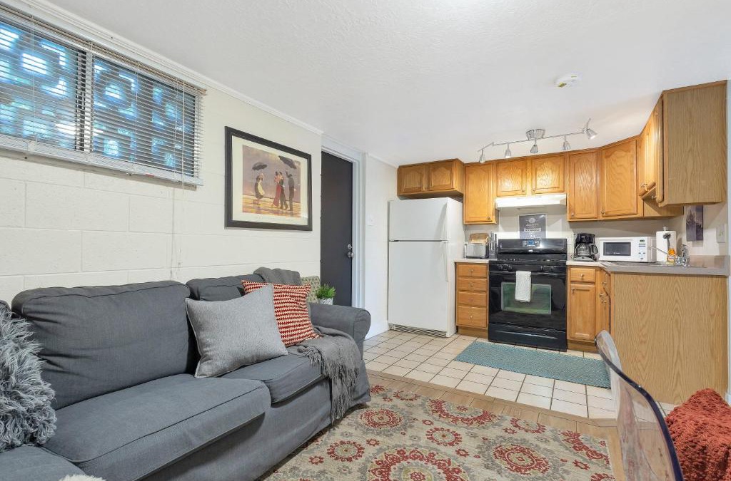Canyon Rim Apartment | Cozy Canyon Rim Apartment in SLC - Sleeps 3