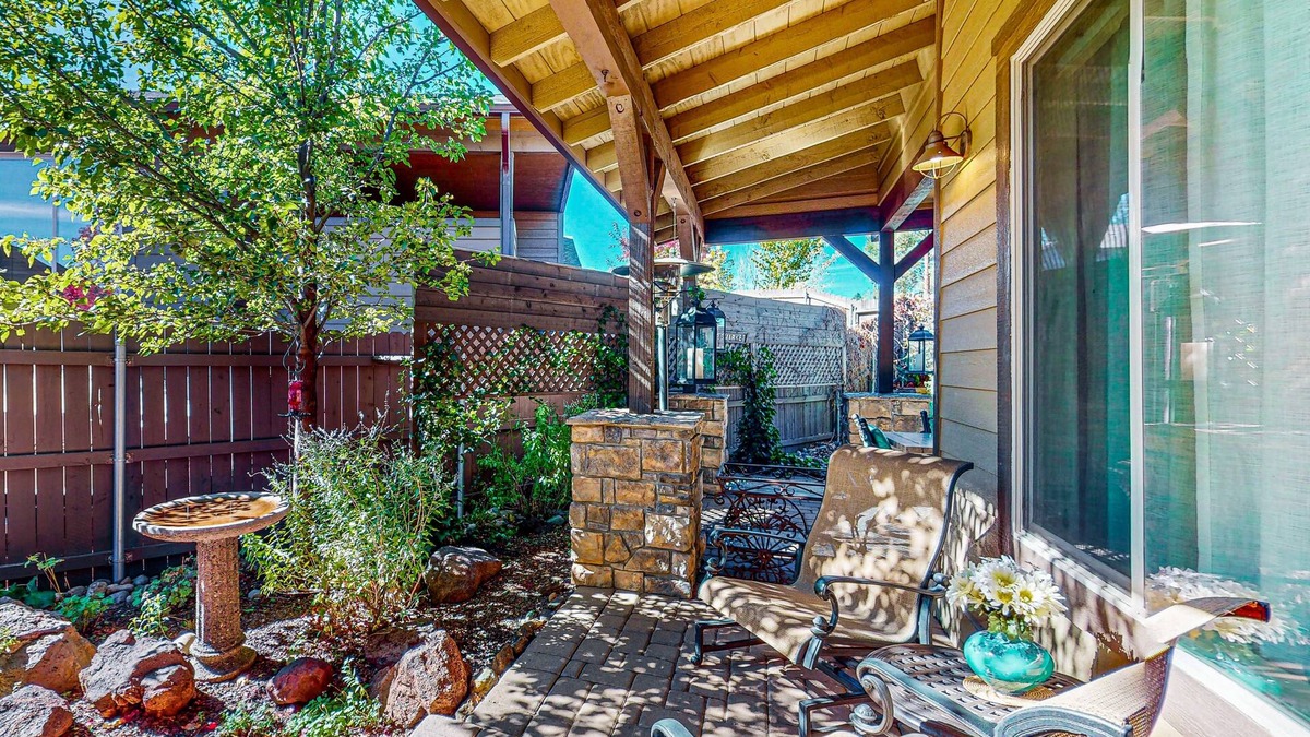 Flagstaff House | Cozy Casita with private patio, high-speed internet and cable