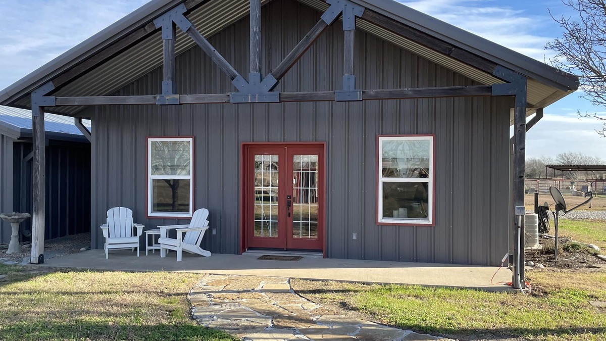 Sherman House | Cozy Casita with spectacular view of the sunset