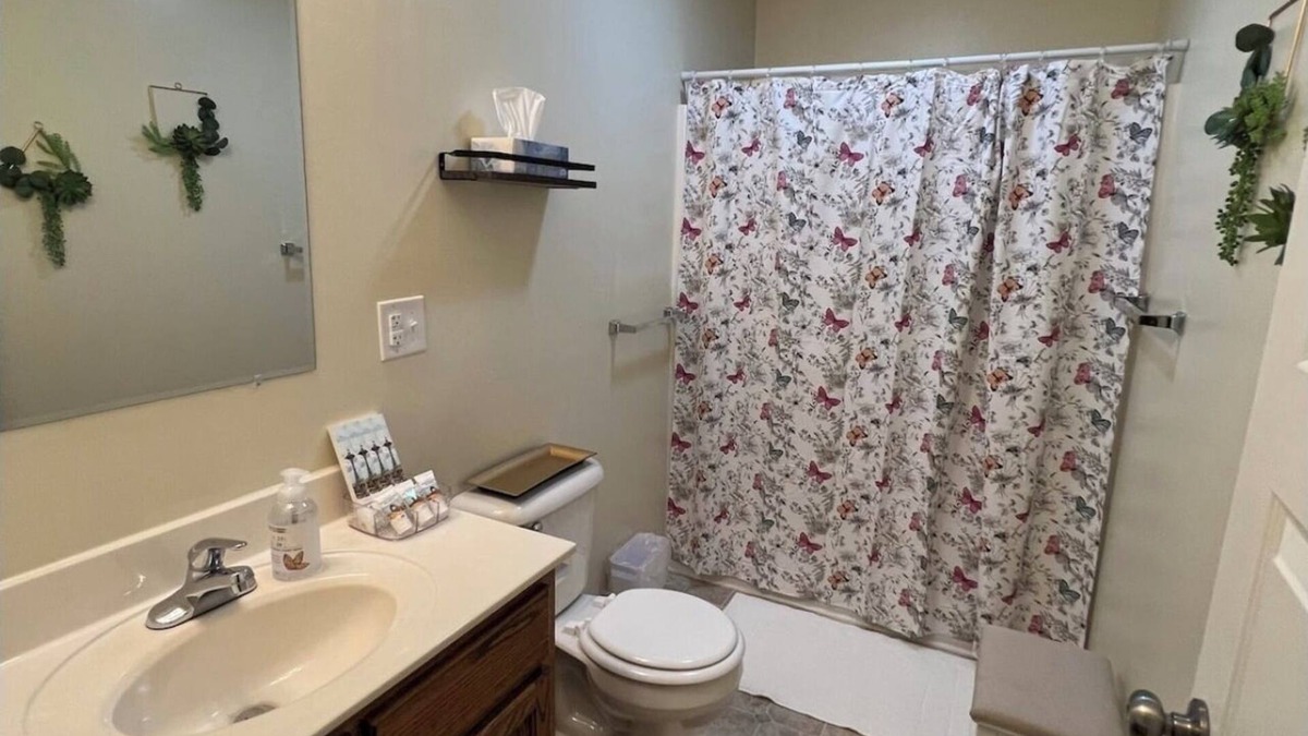 Farmville House | Cozy, centrally-located home!