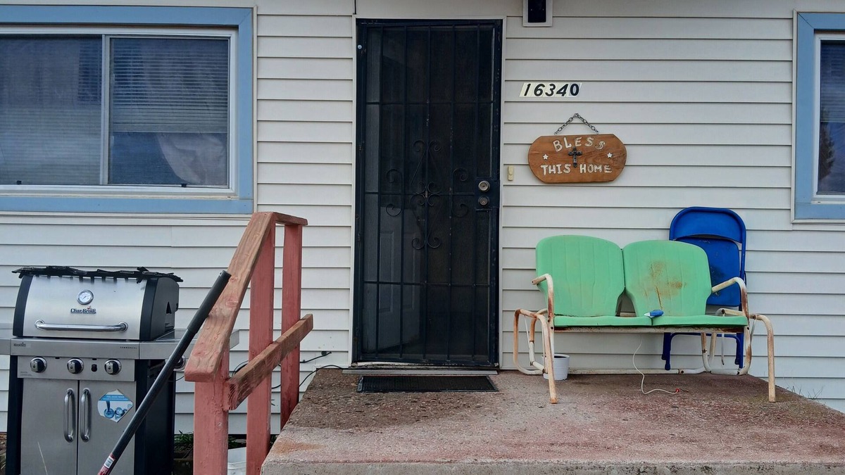 Valentine House | Cozy, centrally located, reasonably priced, quiet home.