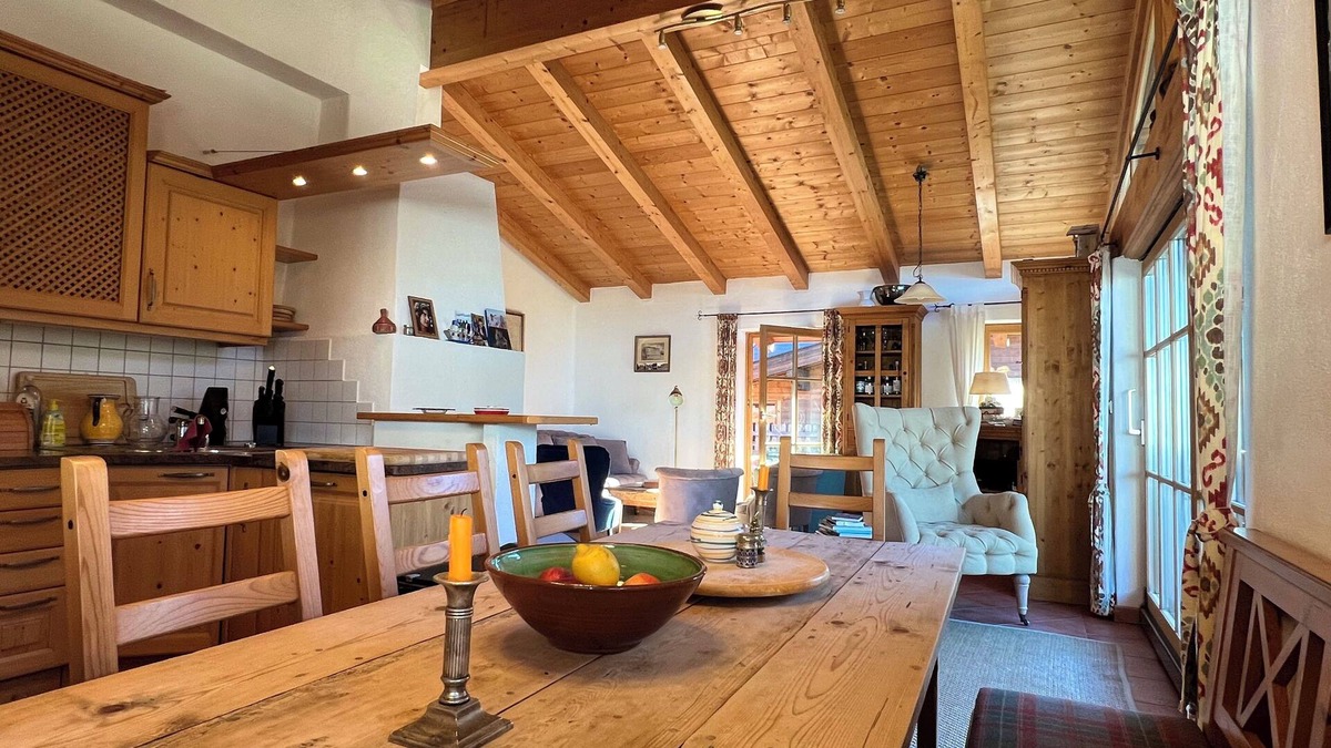 Oberaurach Ski Chalet | Cozy chalet in an ideal location in the Kitzbühel Alps.