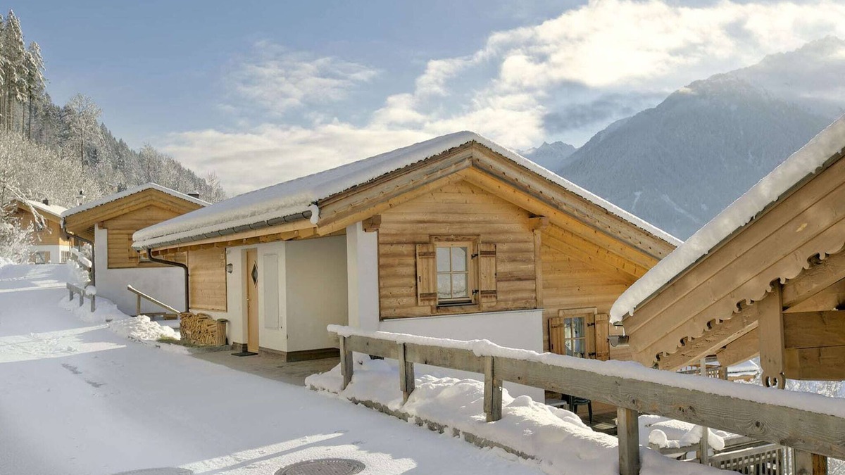 Wald im Pinzgau Ski Chalet | Cozy chalet with sauna