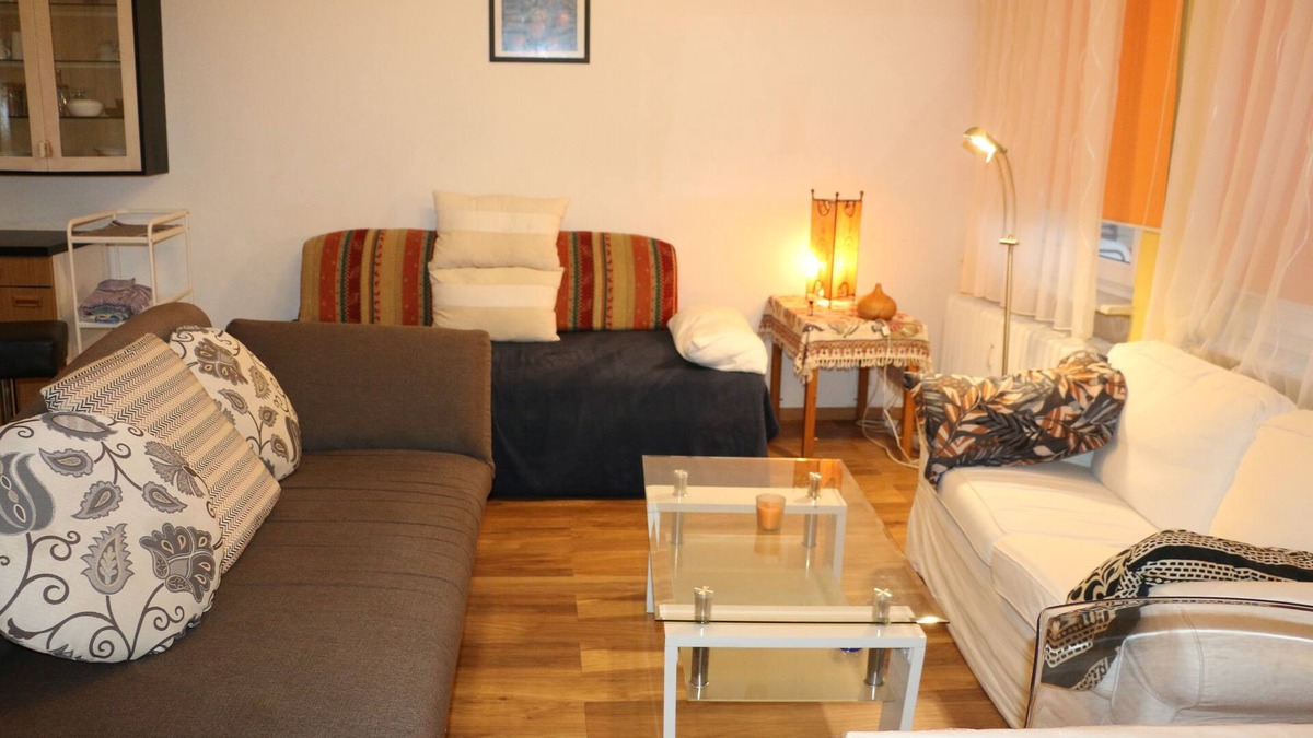 Stadtkern Apartment | Cozy city apartment near Grüne Mitte, Essen University and Limbecker Shopping C