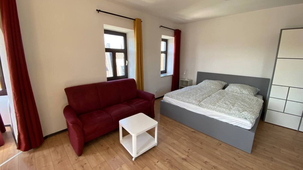 Rhein-Erft-Kreis District Apartment | Cozy City-Center Apartment with Modern Amenities in Historic Brühl
