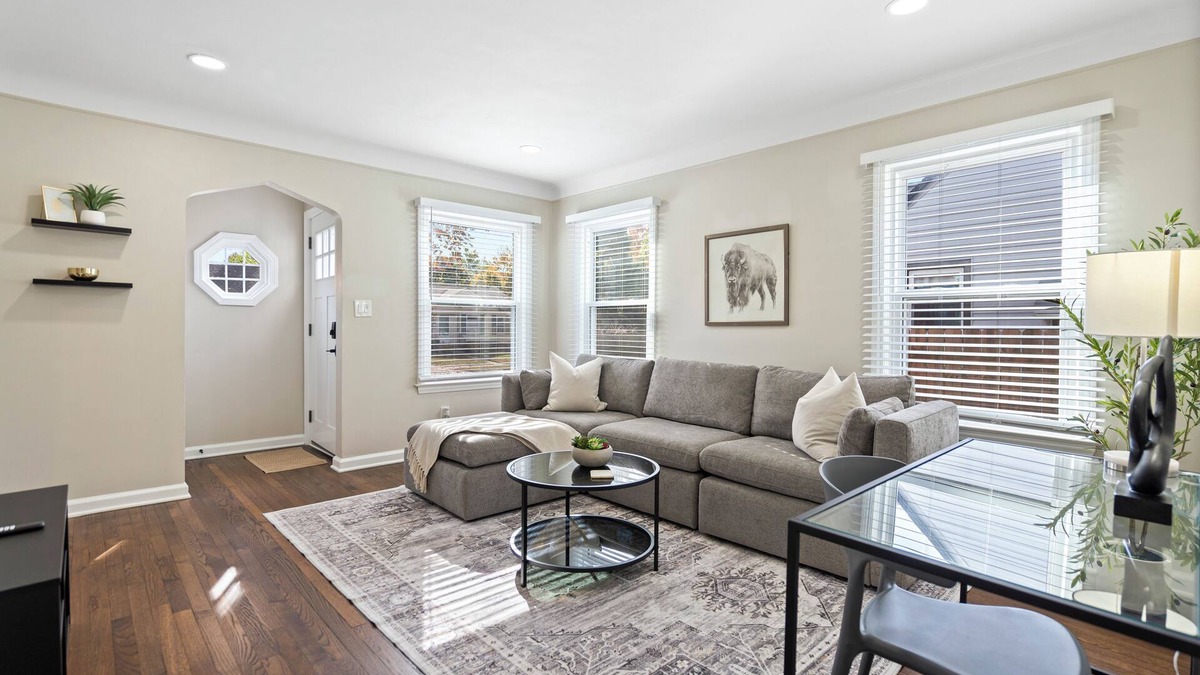 Clawson House | Cozy Clawson Getaway with Hot Tub & Arcade
