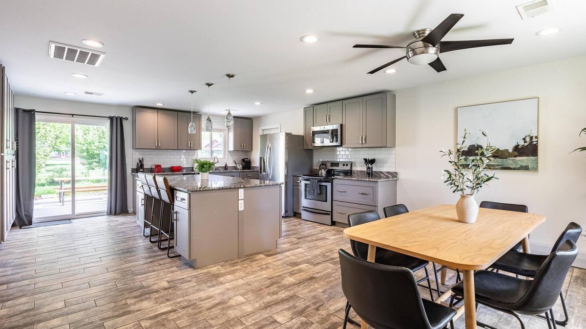 Sterling Heights House | Cozy, Clean and Bright 4BR/2BA Home! Welcome!