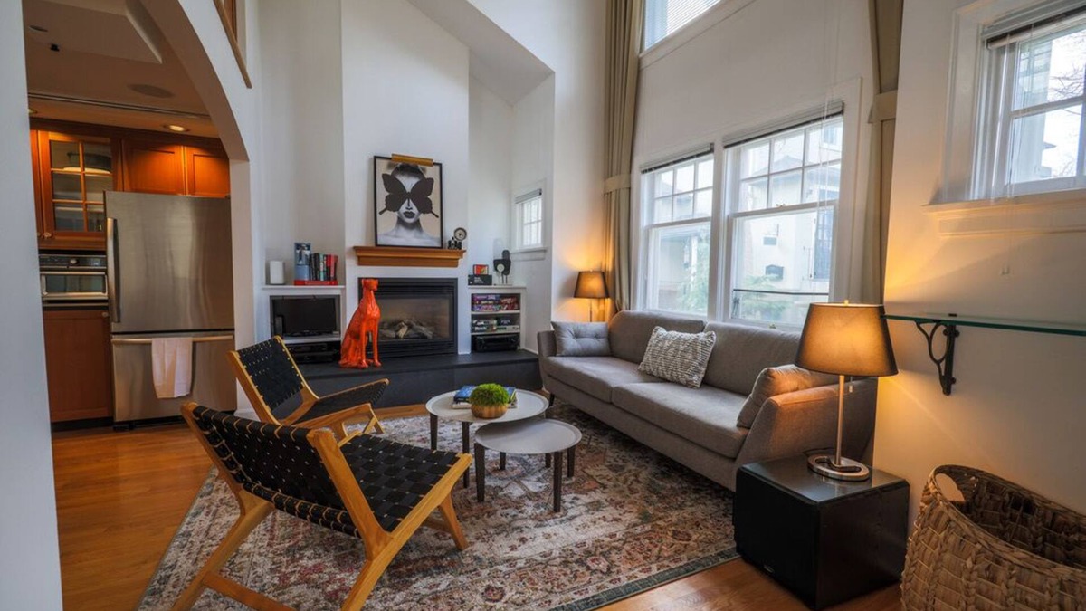 Mount Royal Cottage | Cozy Cliff Bungalow Cottage: Inner City Oasis with Home Theater and Parking!