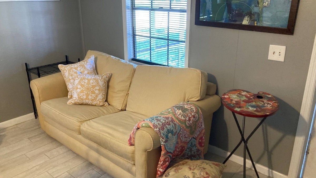 Carrabelle House | Cozy Coastal Bungalow Close to Marina