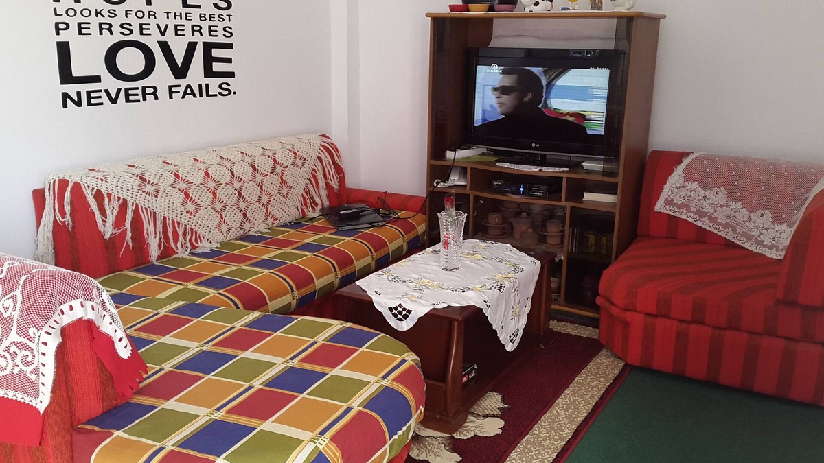Bou Choucha Apartment | COZY COCON TO SPEND WINTER IN THE SUN