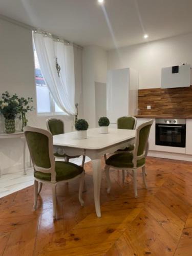 Valence Apartment | Cozy cocoon