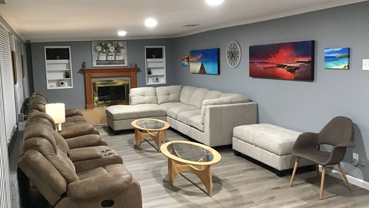 Granite Hills House | Cozy comfort and new remodeled house with quality new furniture and private pool