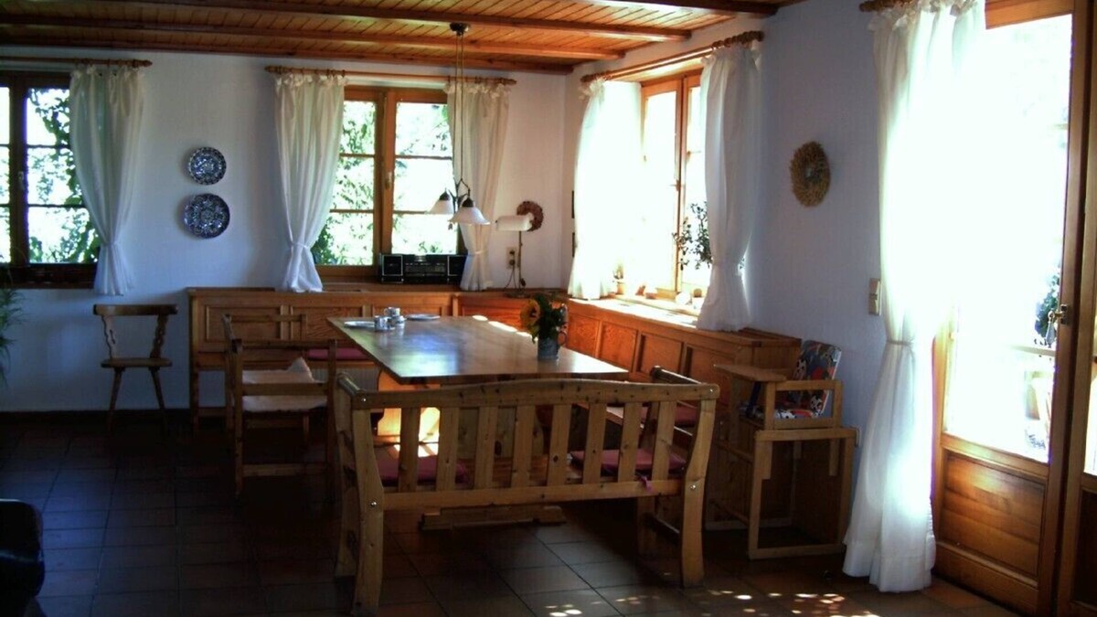 Klosterwalde House | Cozy, comfortable country house in a dream location