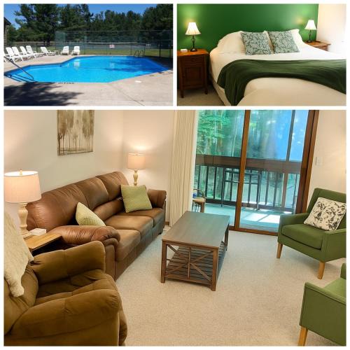 Bellaire Apartment | Cozy Condo by Shanty Creek