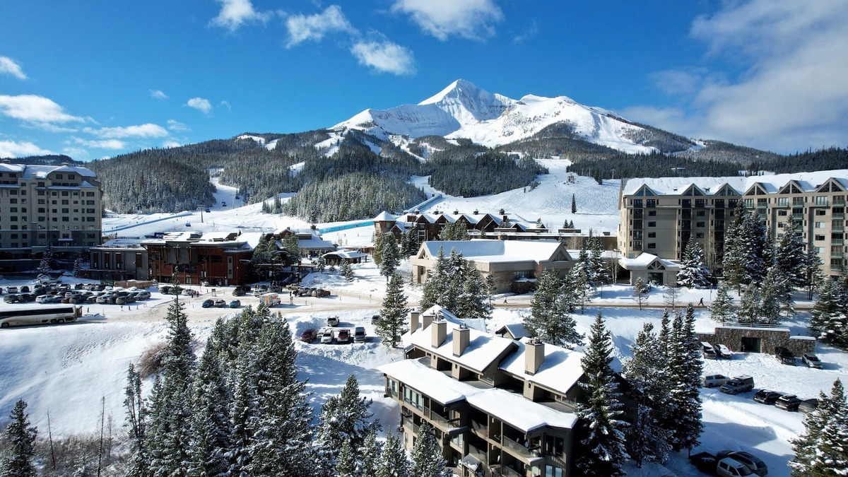 Big Horn Condo | Cozy Condo in an incredible location.