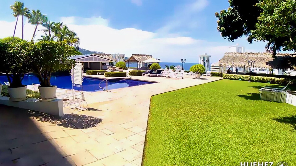 Club Deportivo Apartment | Cozy Condo in Acapulco – Perfect for Long Stays & Work Trips