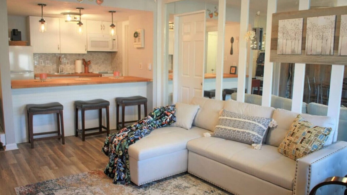 Mount Jackson Condo | Cozy Condo on the Slope at Bryce Resort!