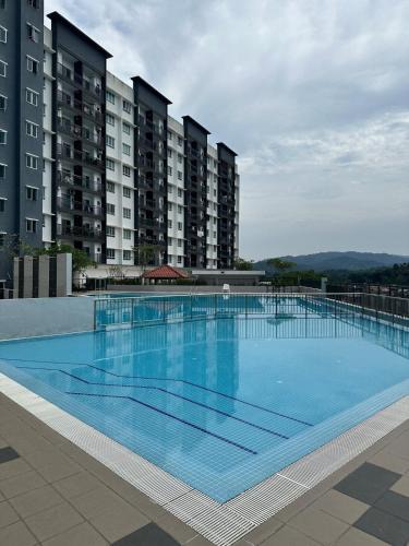 Hulu Langat Apartment | Cozy Condo with Scenic Views near Kuala Lumpur