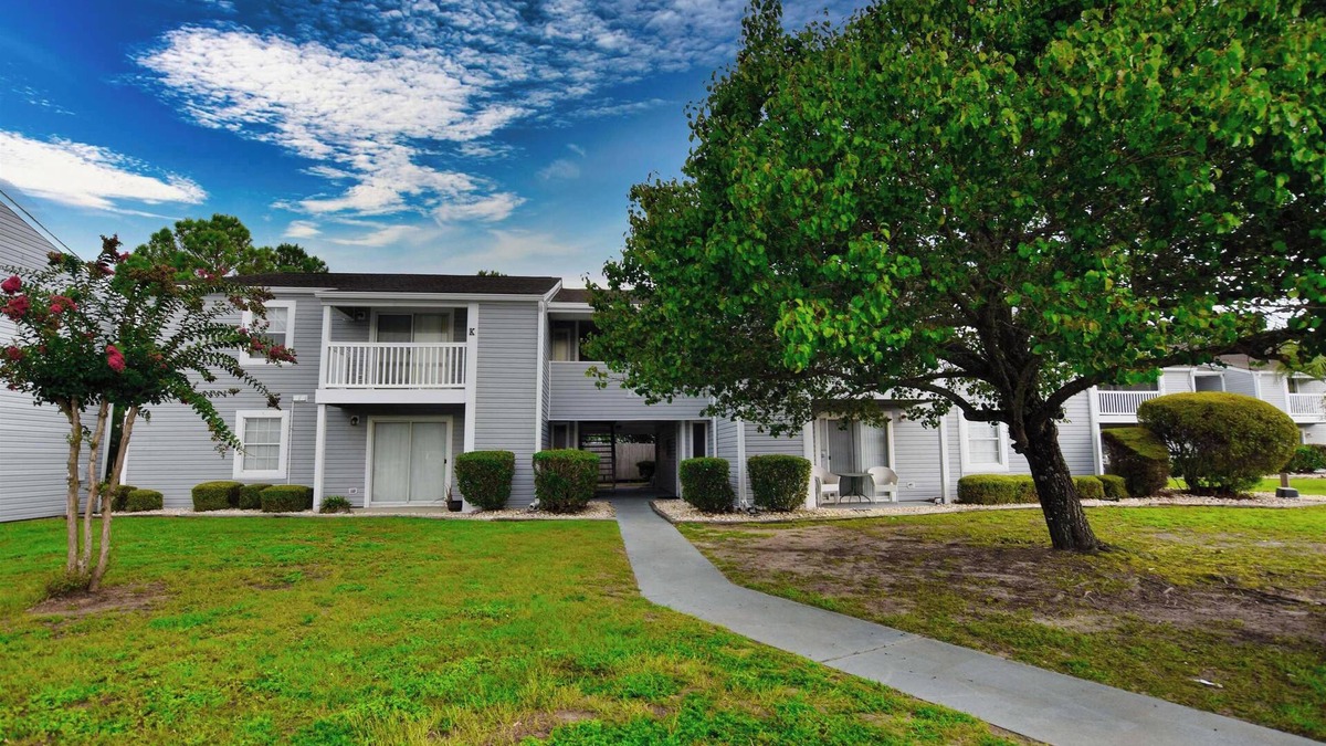 Surfside Beach Condo | Cozy Condo with AC in charming Surfside Beach .7 miles from Pier and Beach