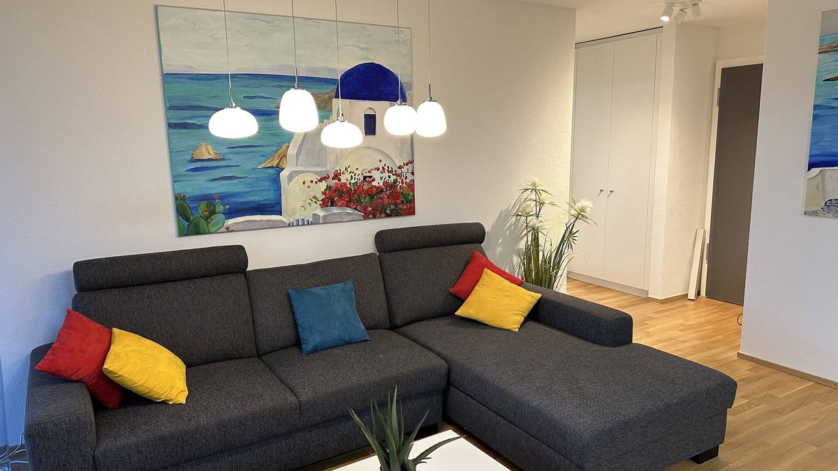 Vernier Apartment | Cozy, conveniently located one bedroom -3 pieces- apartment in new building