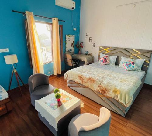 Haldwani Apartment | Cozy Corner by Tulsi Homestay