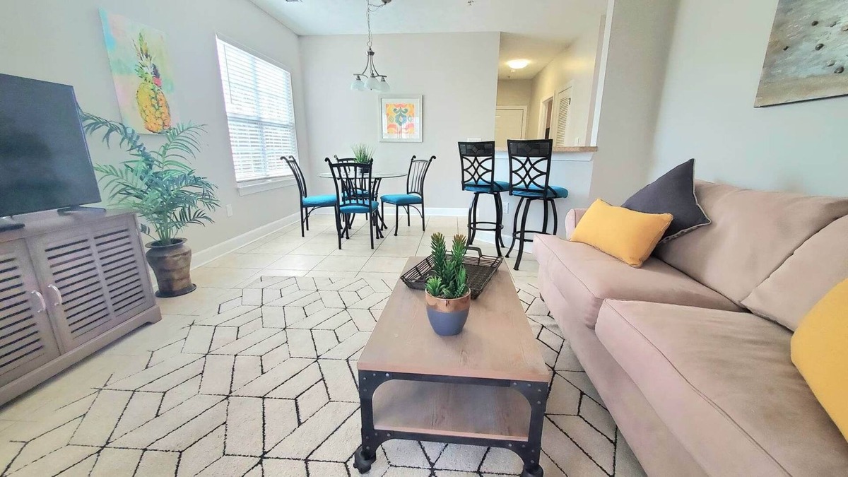 Waterford Plantation Condo | Cozy Corner Carolina Forest - 3 bedroom Lake View