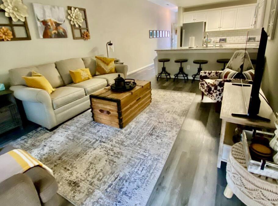 Wilmington House | Cozy Corner - Family Beach Vacation Condo