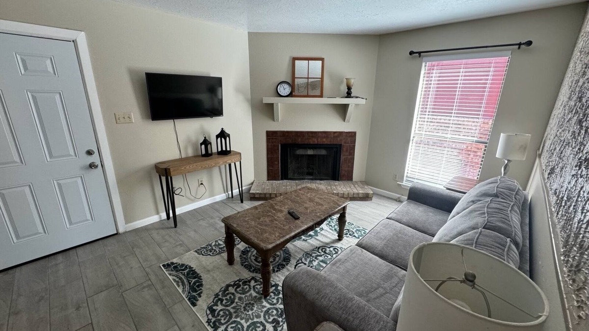 Hobbs Apartment | Cozy corporate apartment in Hobbs with WiFi, AC