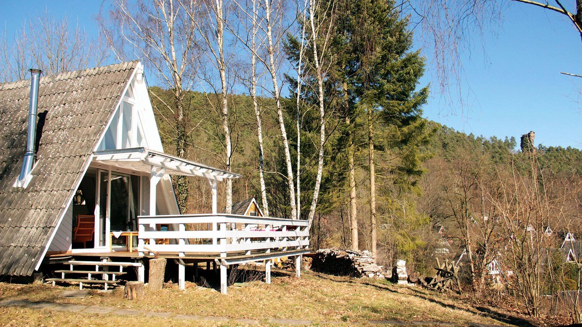 Feriendorf Eichwald House | Cozy cottage in the Palatinate Forest - in the southern Wasgau